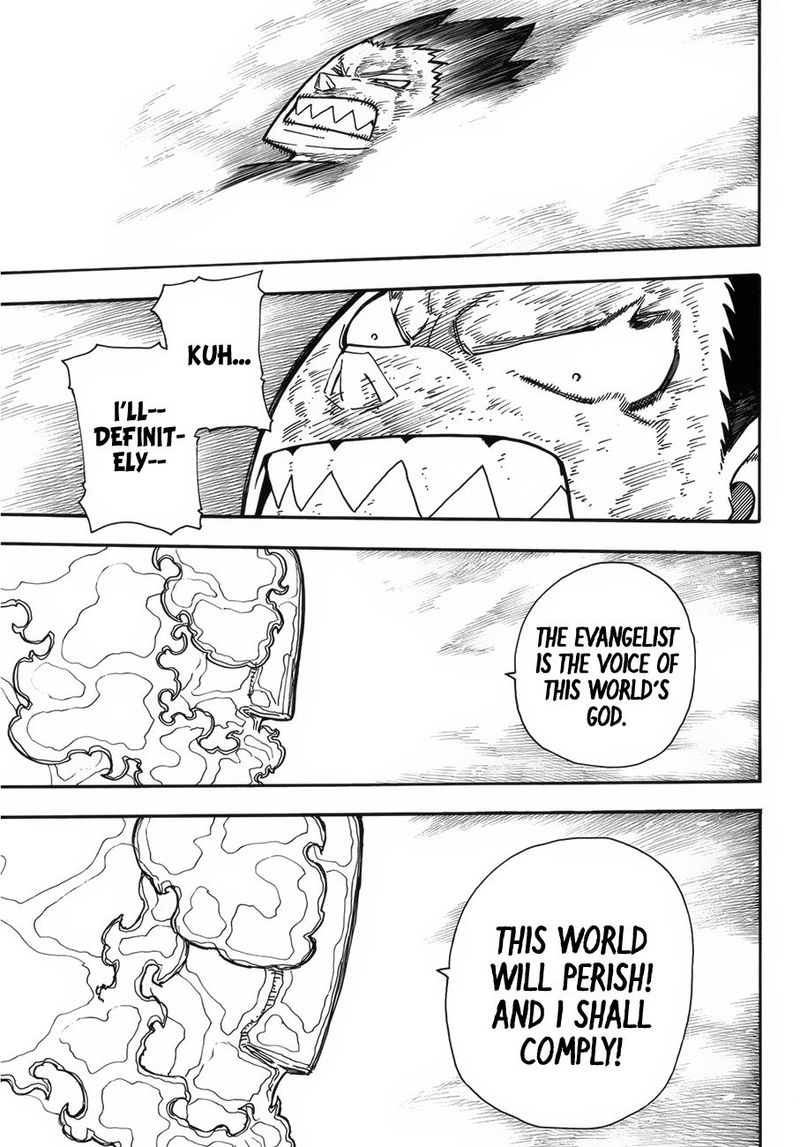 FIRE BRIGADE OF FLAMES Chapter 194 - Page 3