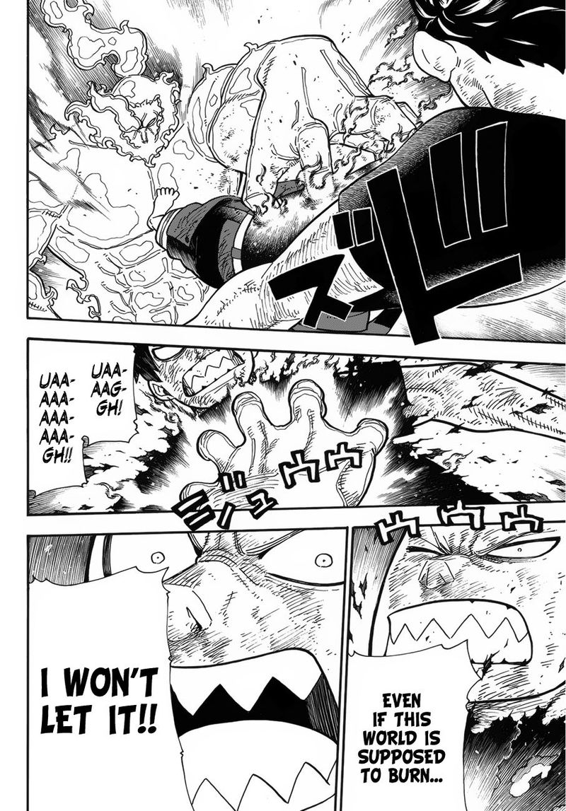 FIRE BRIGADE OF FLAMES Chapter 194 - Page 4