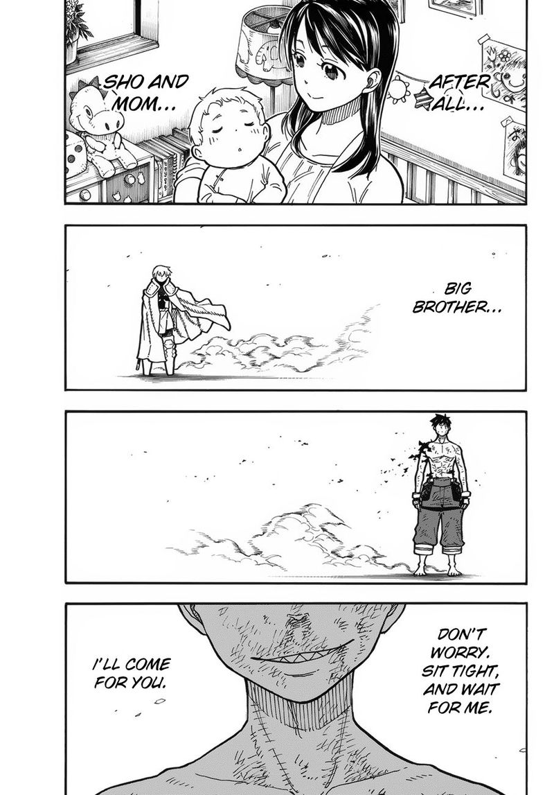 FIRE BRIGADE OF FLAMES Chapter 194 - Page 5