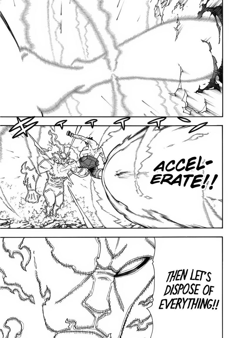 FIRE BRIGADE OF FLAMES Chapter 194 - Page 7