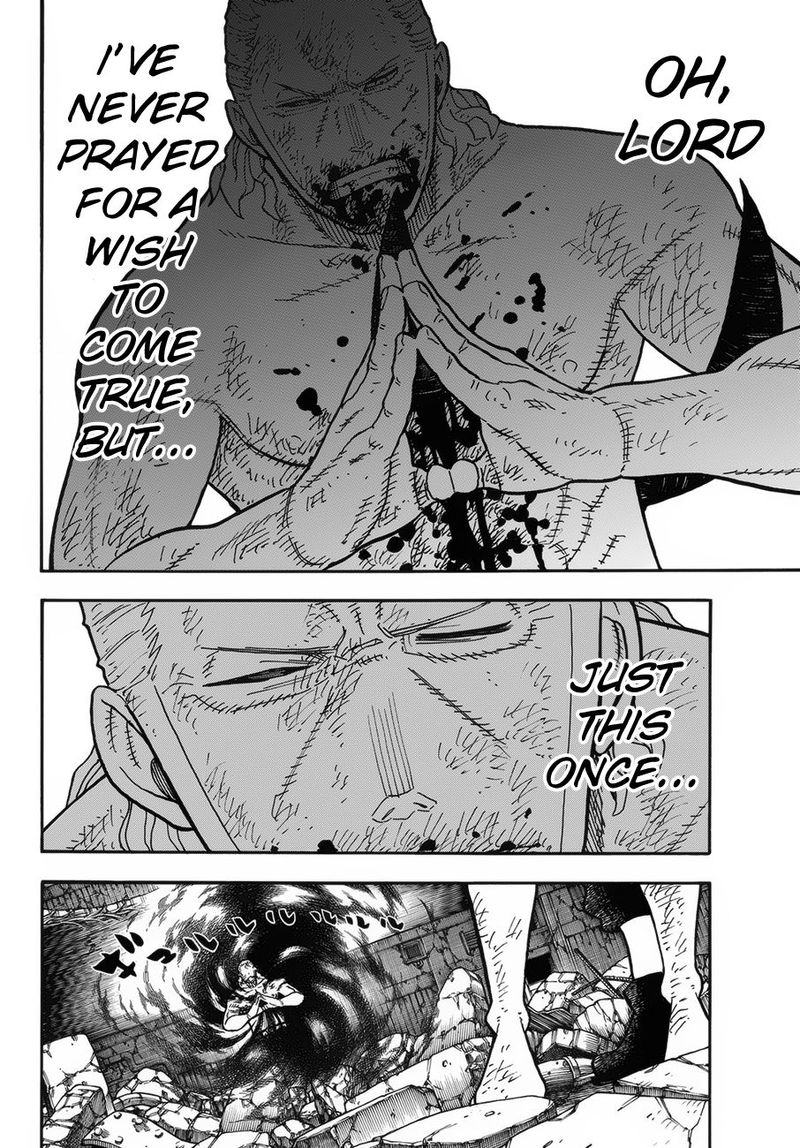 FIRE BRIGADE OF FLAMES Chapter 195 - Page 16