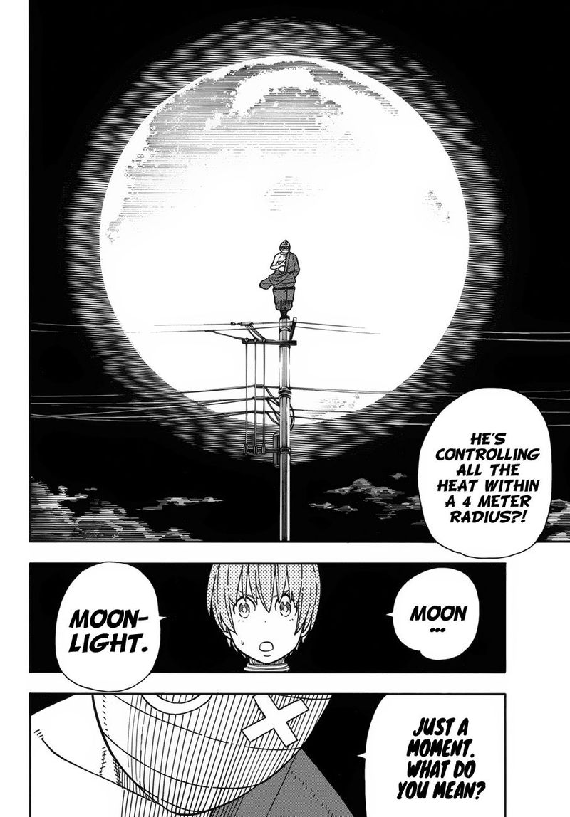 FIRE BRIGADE OF FLAMES Chapter 196 - Page 7