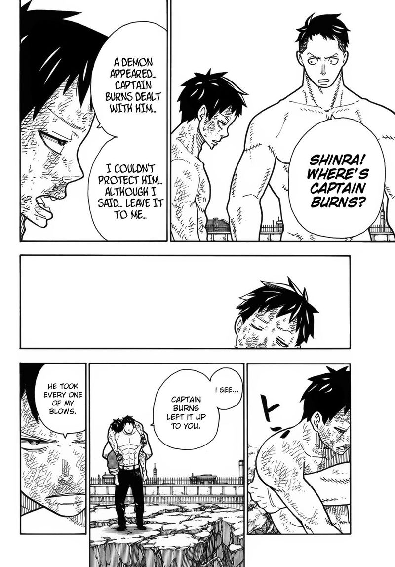 FIRE BRIGADE OF FLAMES Chapter 196 - Page 9