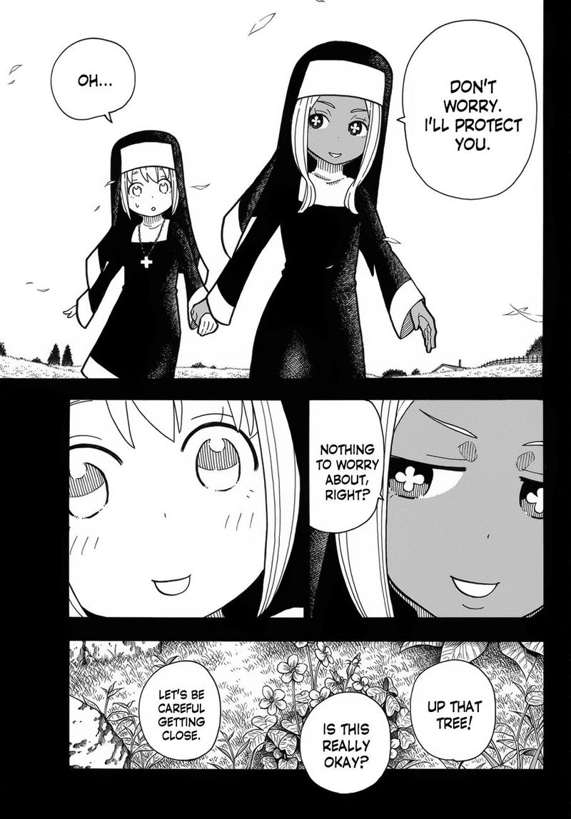 FIRE BRIGADE OF FLAMES Chapter 198 - Page 12