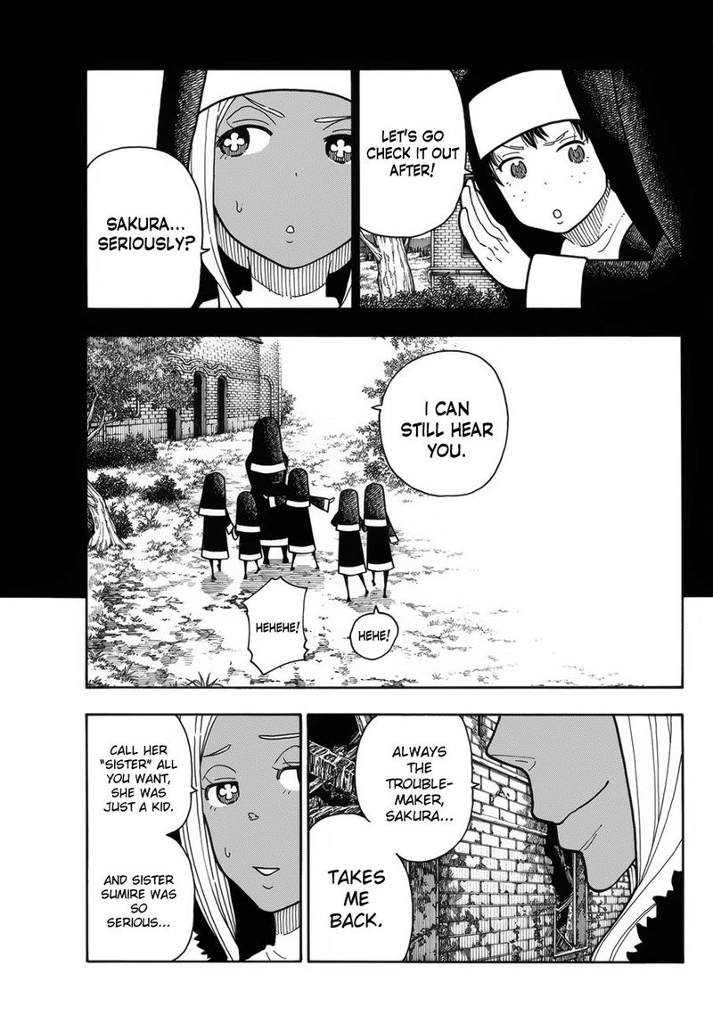 FIRE BRIGADE OF FLAMES Chapter 198 - Page 14