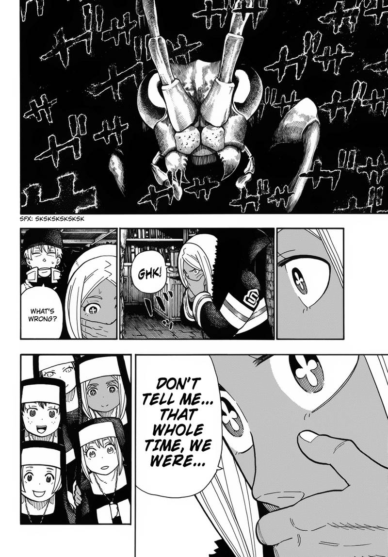 FIRE BRIGADE OF FLAMES Chapter 199 - Page 16