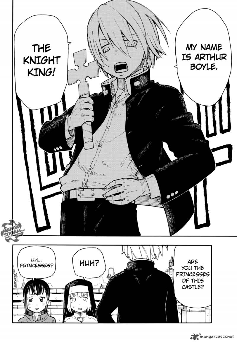 FIRE BRIGADE OF FLAMES Chapter 2 - Page 10