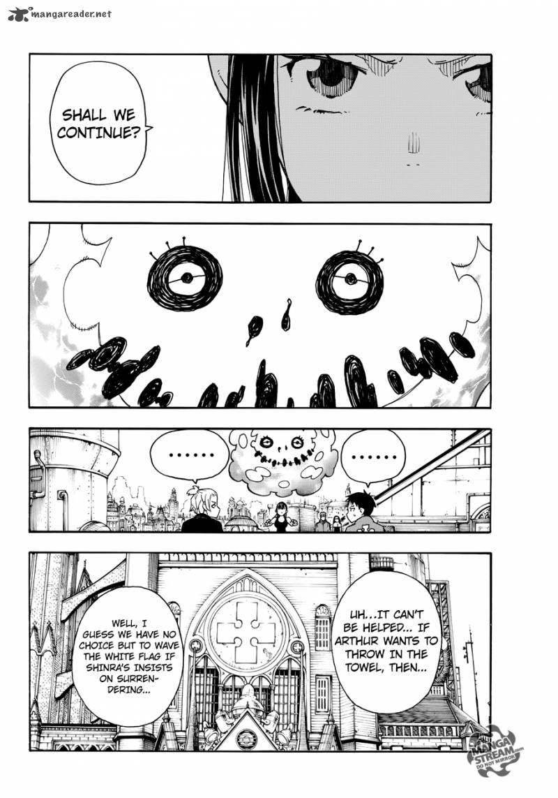 FIRE BRIGADE OF FLAMES Chapter 2 - Page 31