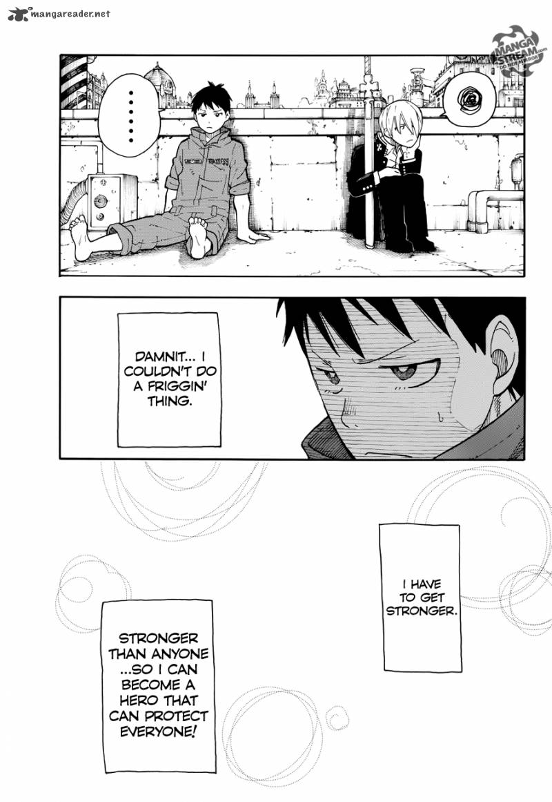 FIRE BRIGADE OF FLAMES Chapter 2 - Page 32