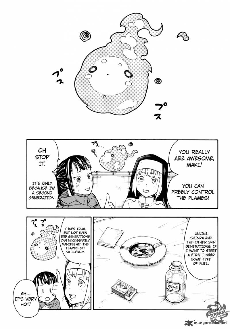 FIRE BRIGADE OF FLAMES Chapter 2 - Page 7