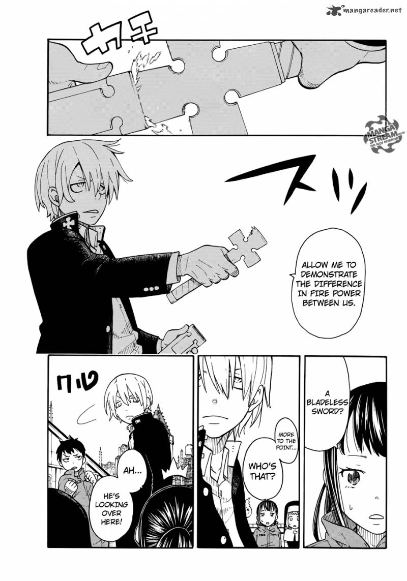 FIRE BRIGADE OF FLAMES Chapter 2 - Page 9