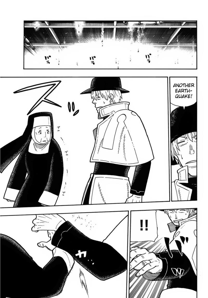 FIRE BRIGADE OF FLAMES Chapter 200 - Page 11