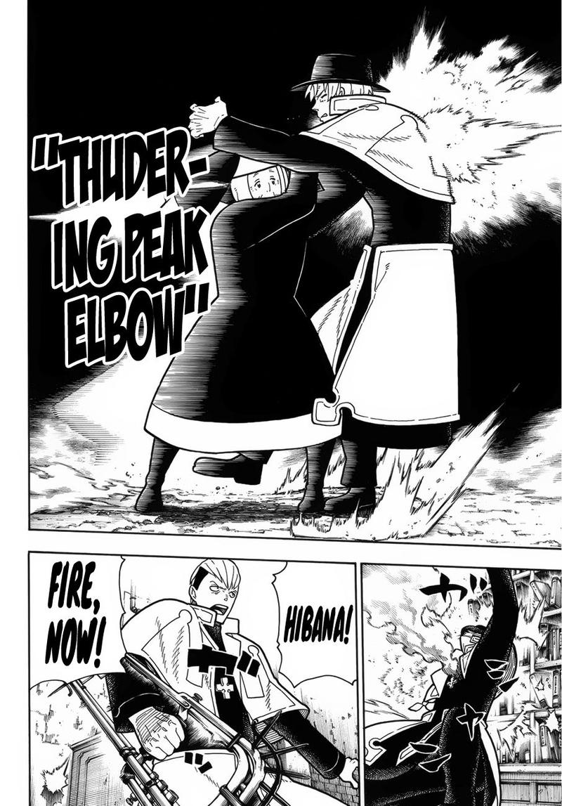 FIRE BRIGADE OF FLAMES Chapter 200 - Page 12