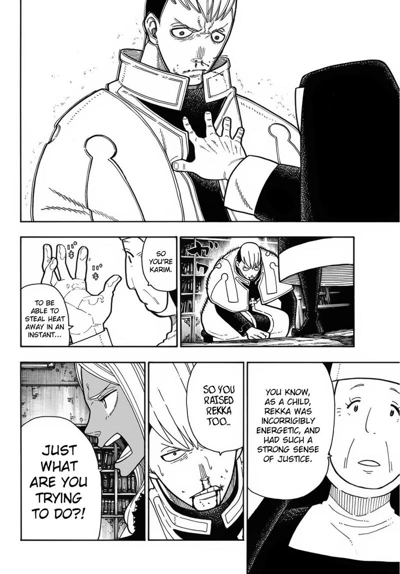 FIRE BRIGADE OF FLAMES Chapter 200 - Page 14