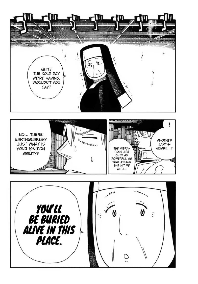 FIRE BRIGADE OF FLAMES Chapter 200 - Page 16