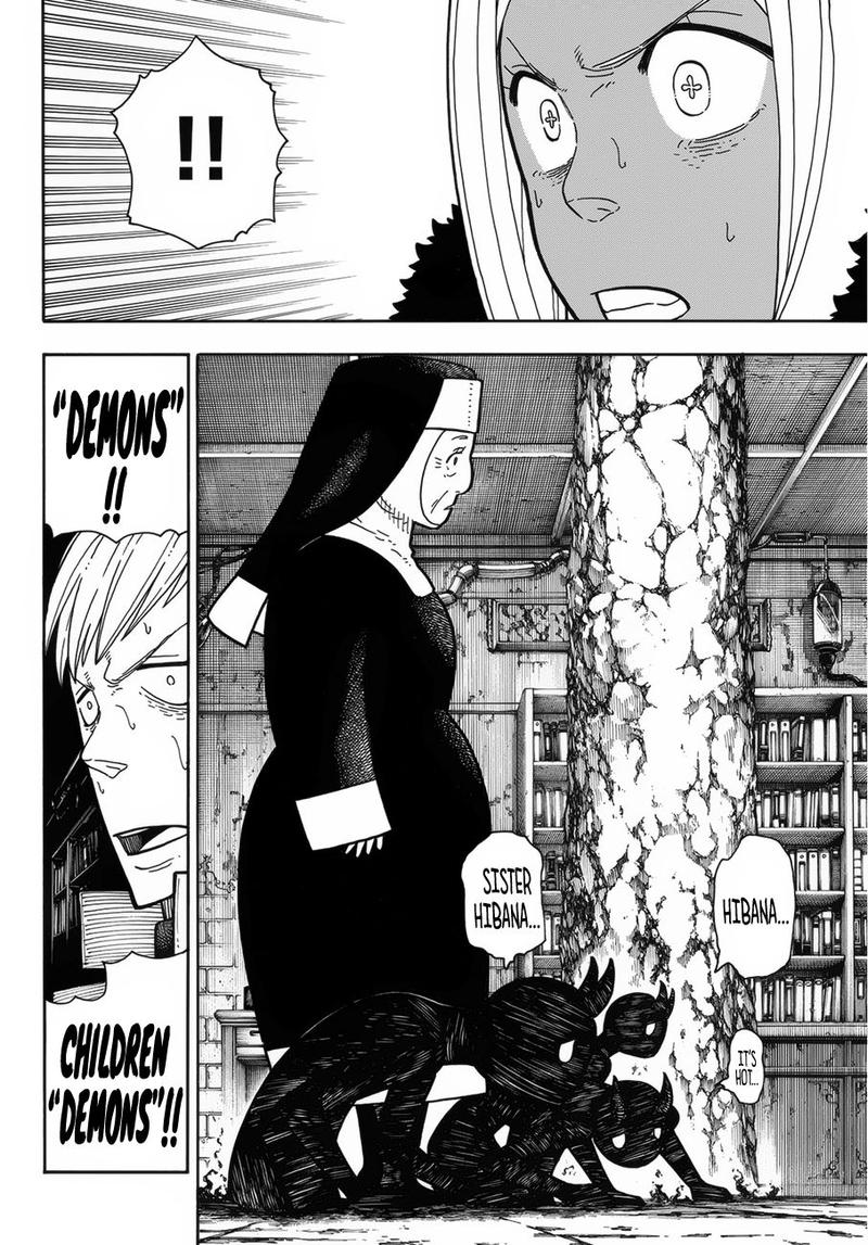 FIRE BRIGADE OF FLAMES Chapter 200 - Page 18