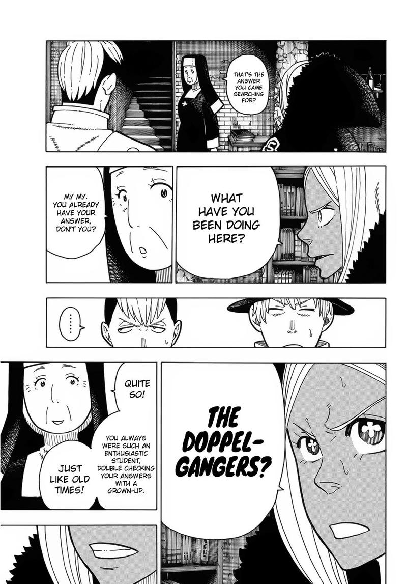 FIRE BRIGADE OF FLAMES Chapter 200 - Page 3