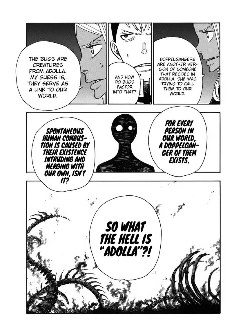 FIRE BRIGADE OF FLAMES Chapter 200 - Page 7