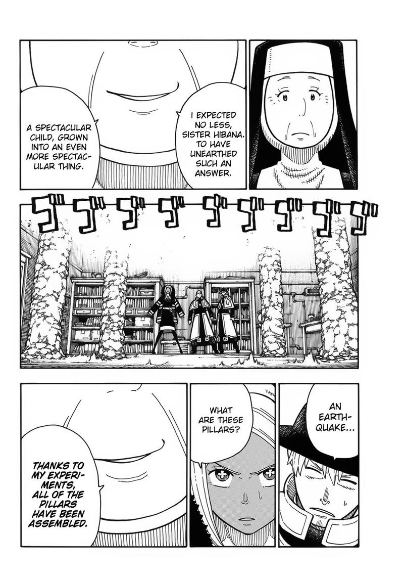 FIRE BRIGADE OF FLAMES Chapter 200 - Page 8