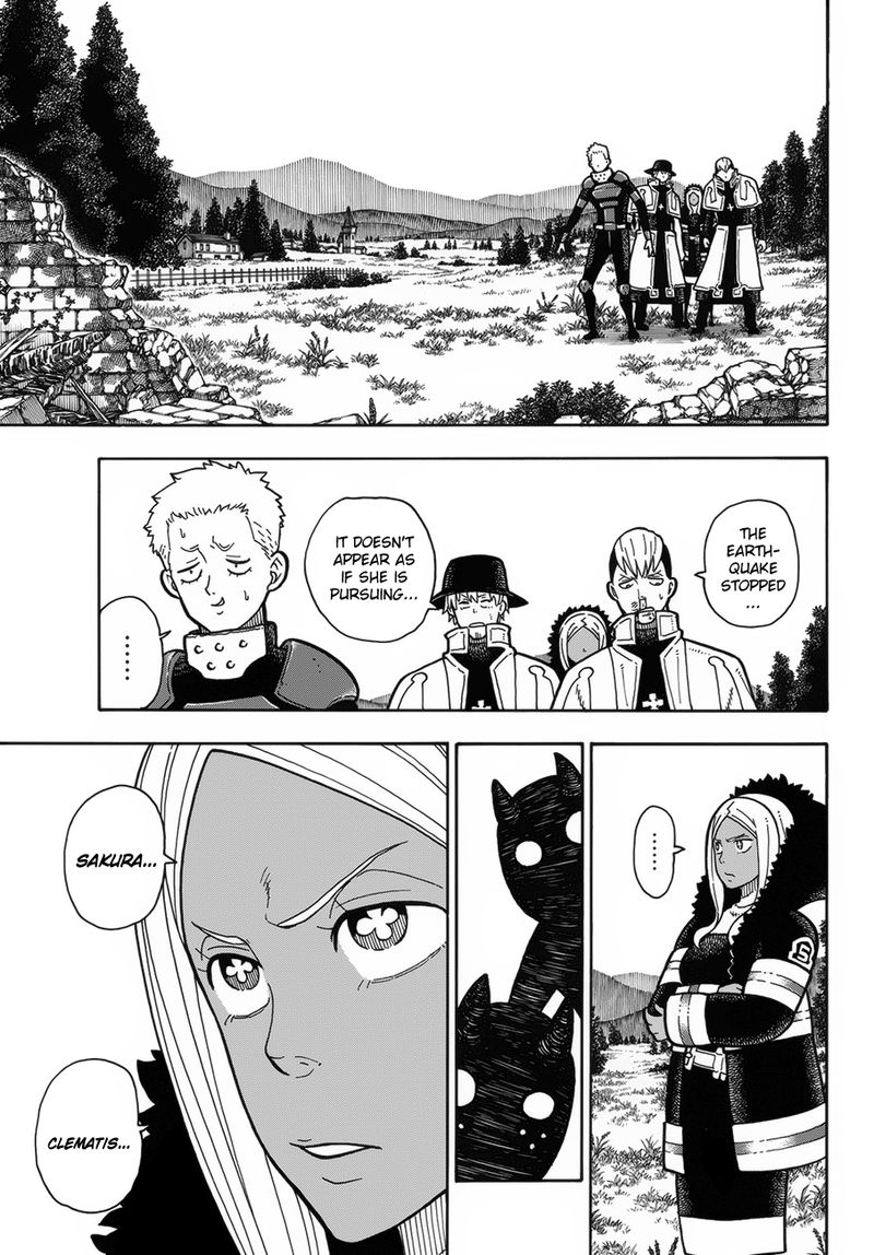 FIRE BRIGADE OF FLAMES Chapter 201 - Page 11