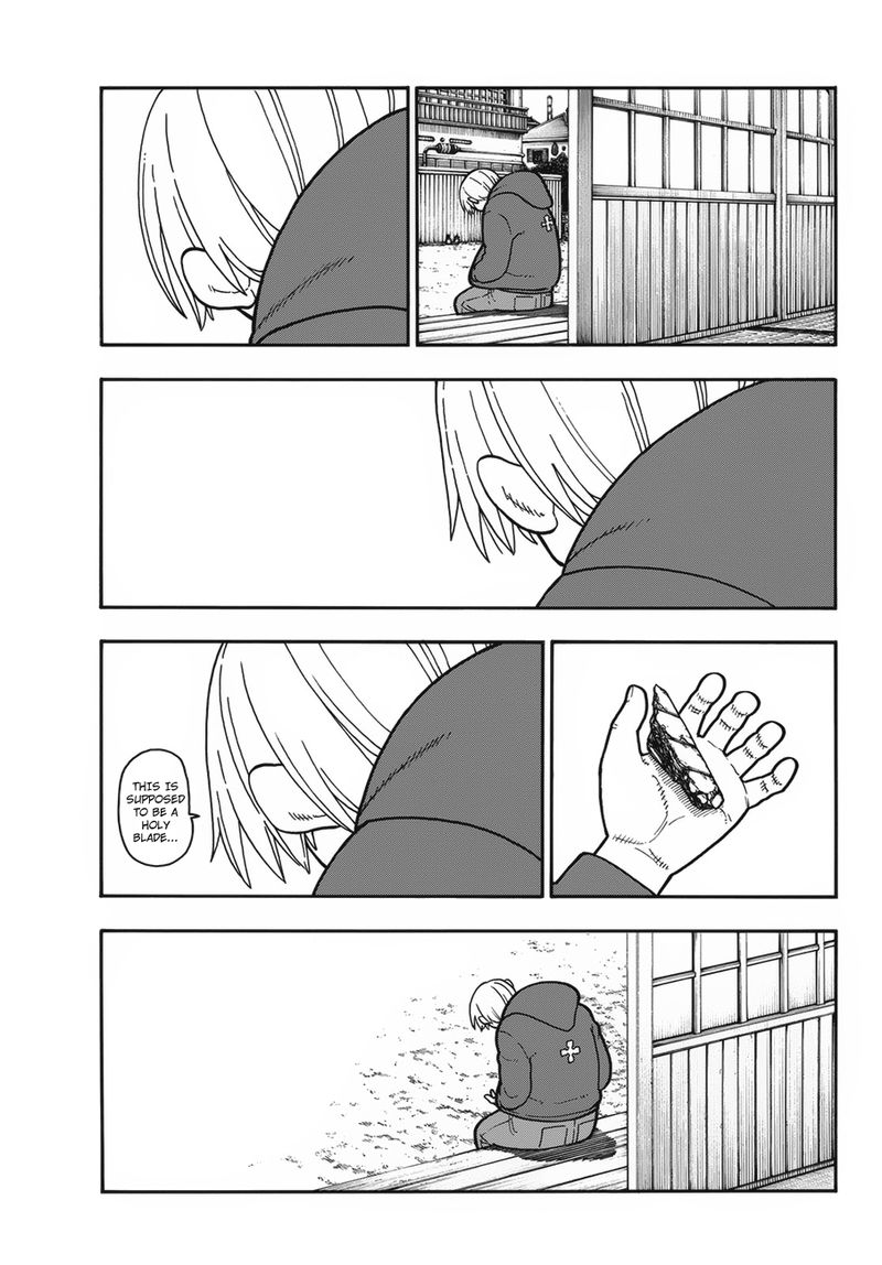 FIRE BRIGADE OF FLAMES Chapter 201 - Page 15