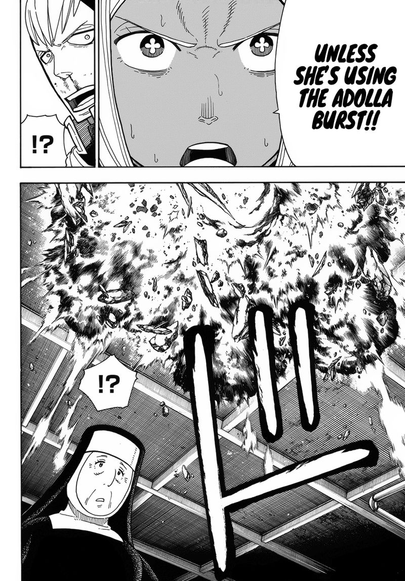 FIRE BRIGADE OF FLAMES Chapter 201 - Page 6