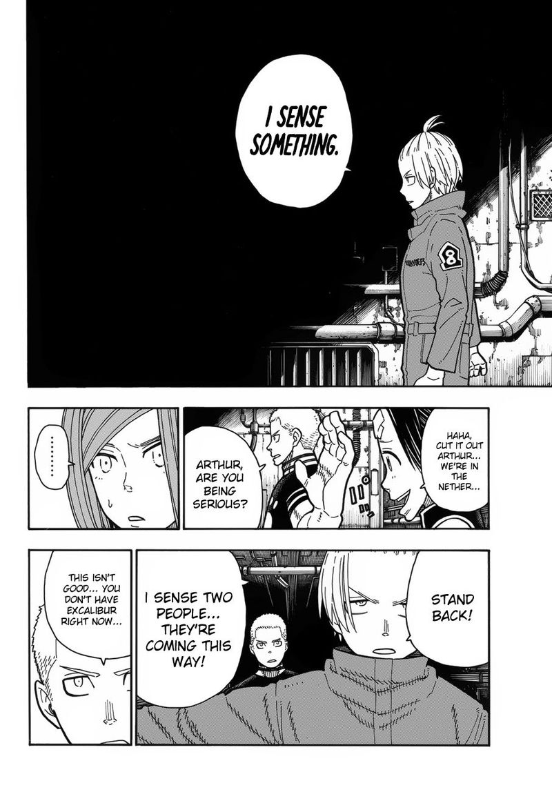 FIRE BRIGADE OF FLAMES Chapter 203 - Page 16