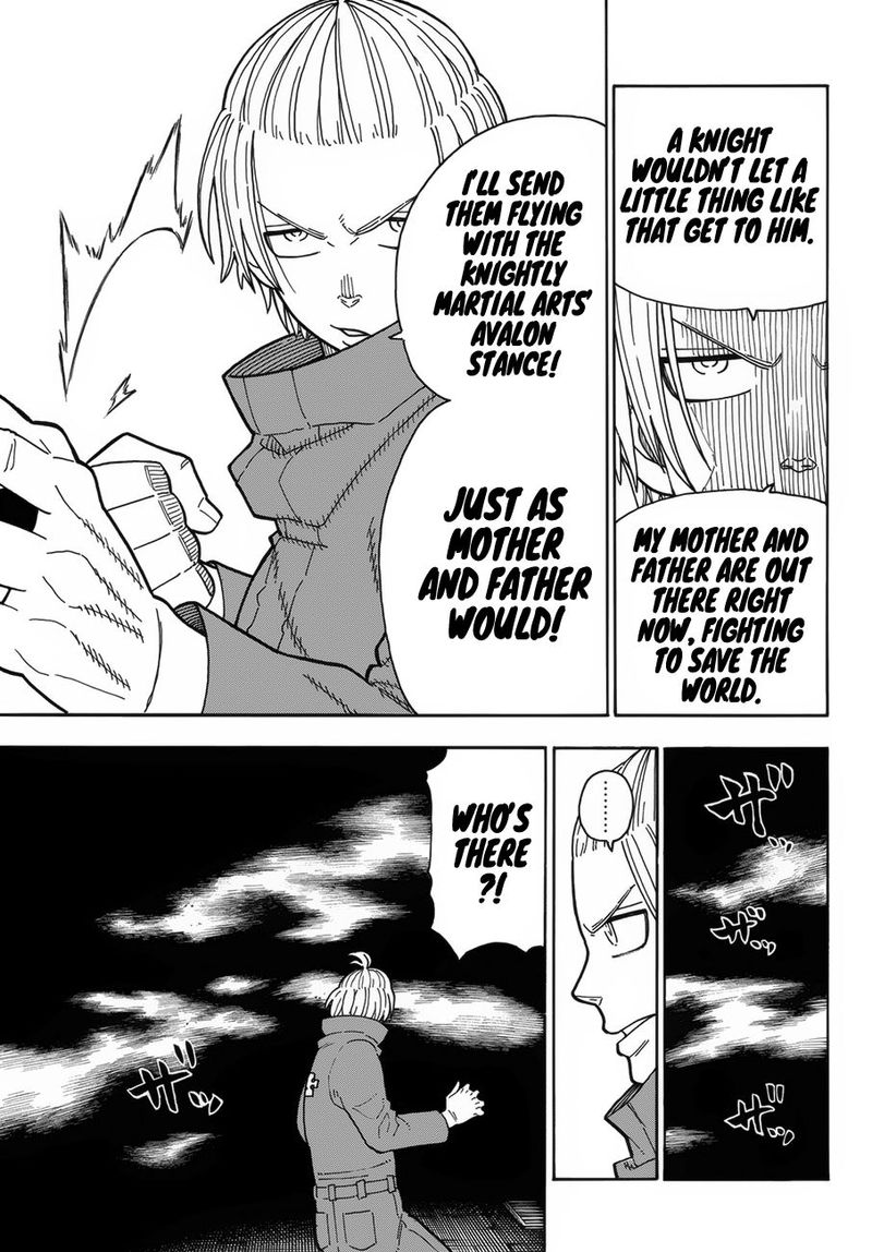 FIRE BRIGADE OF FLAMES Chapter 203 - Page 17