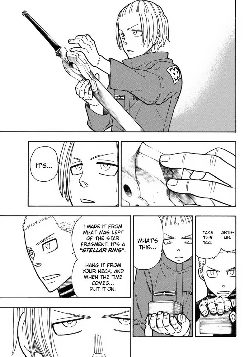 FIRE BRIGADE OF FLAMES Chapter 205 - Page 13