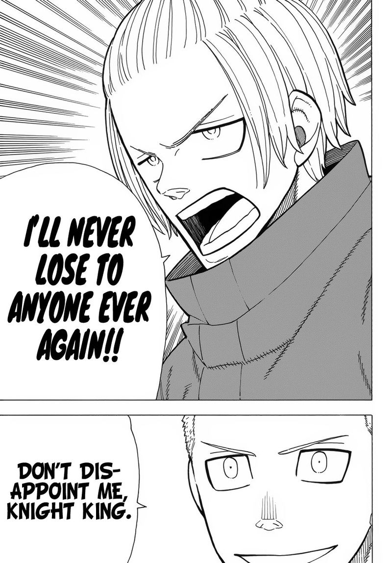 FIRE BRIGADE OF FLAMES Chapter 205 - Page 15