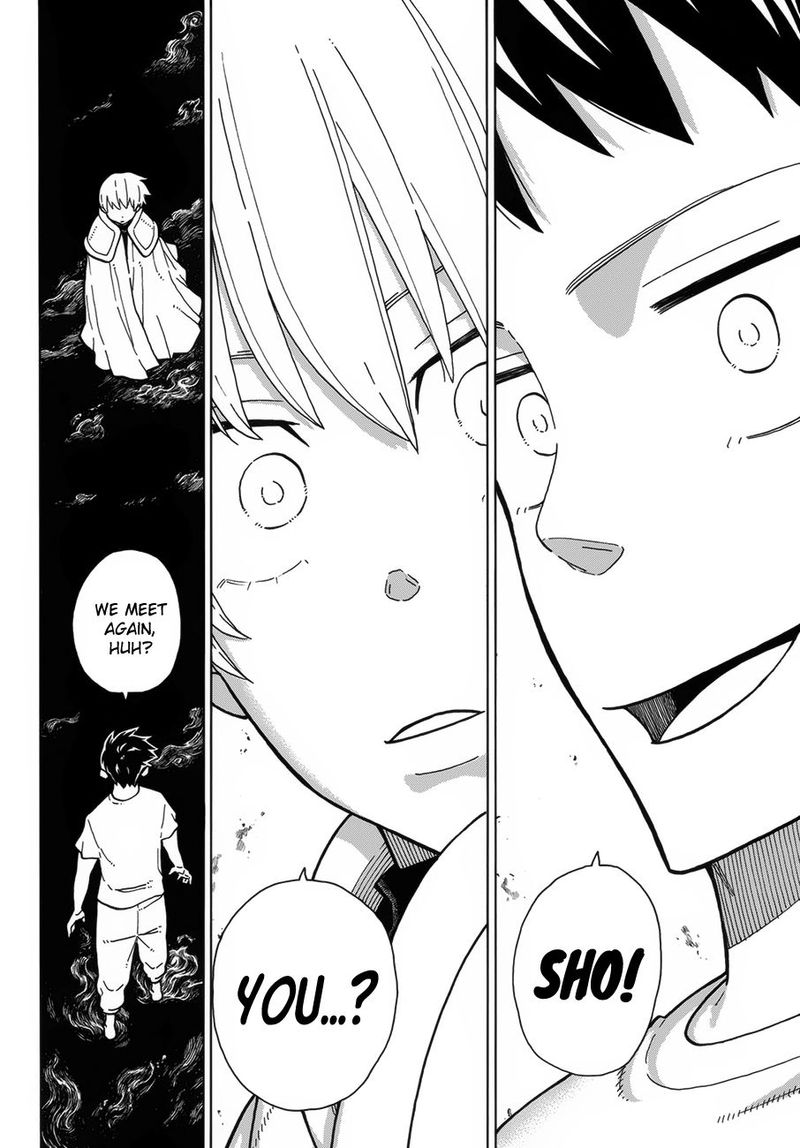 FIRE BRIGADE OF FLAMES Chapter 206 - Page 17