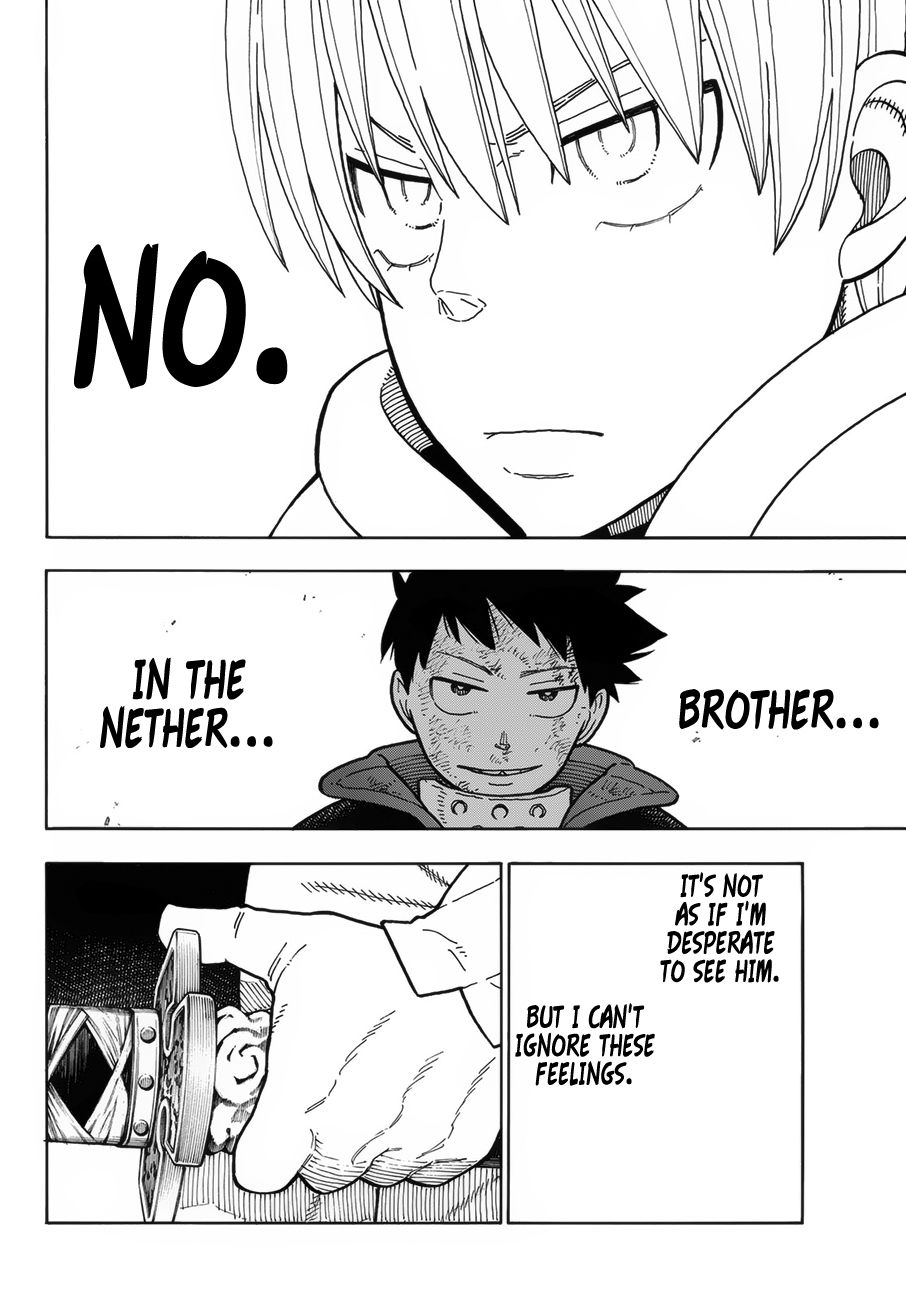 FIRE BRIGADE OF FLAMES Chapter 207 - Page 10