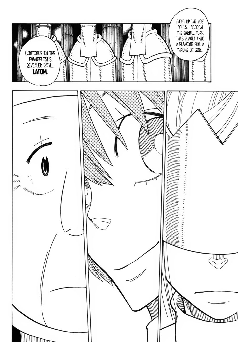 FIRE BRIGADE OF FLAMES Chapter 207 - Page 18