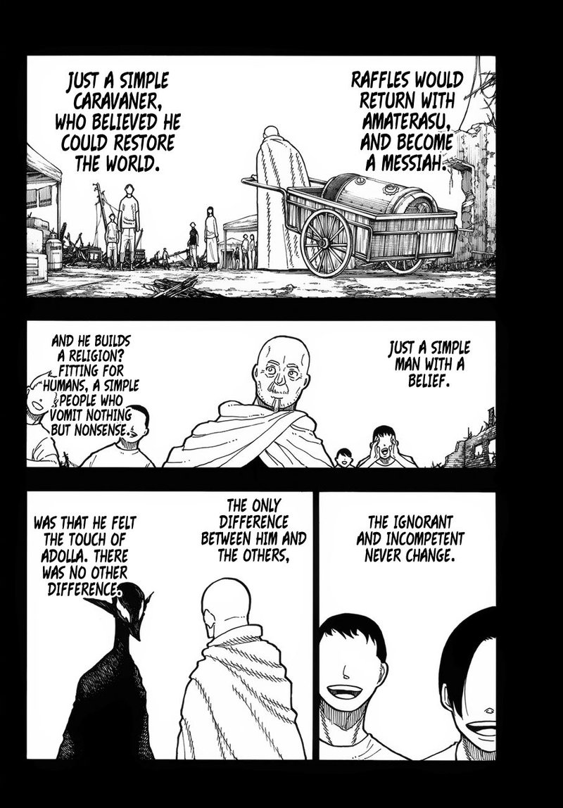 FIRE BRIGADE OF FLAMES Chapter 208 - Page 12