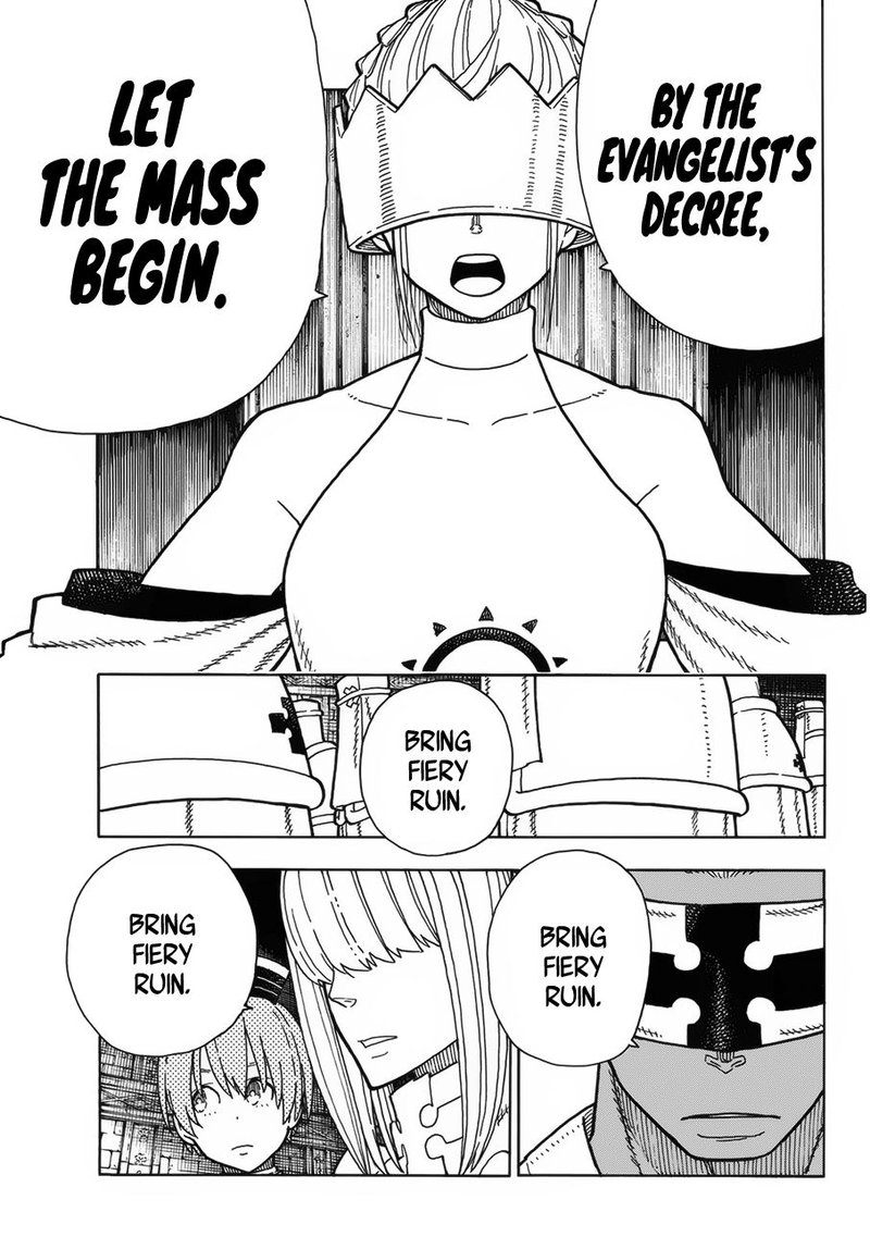 FIRE BRIGADE OF FLAMES Chapter 208 - Page 3