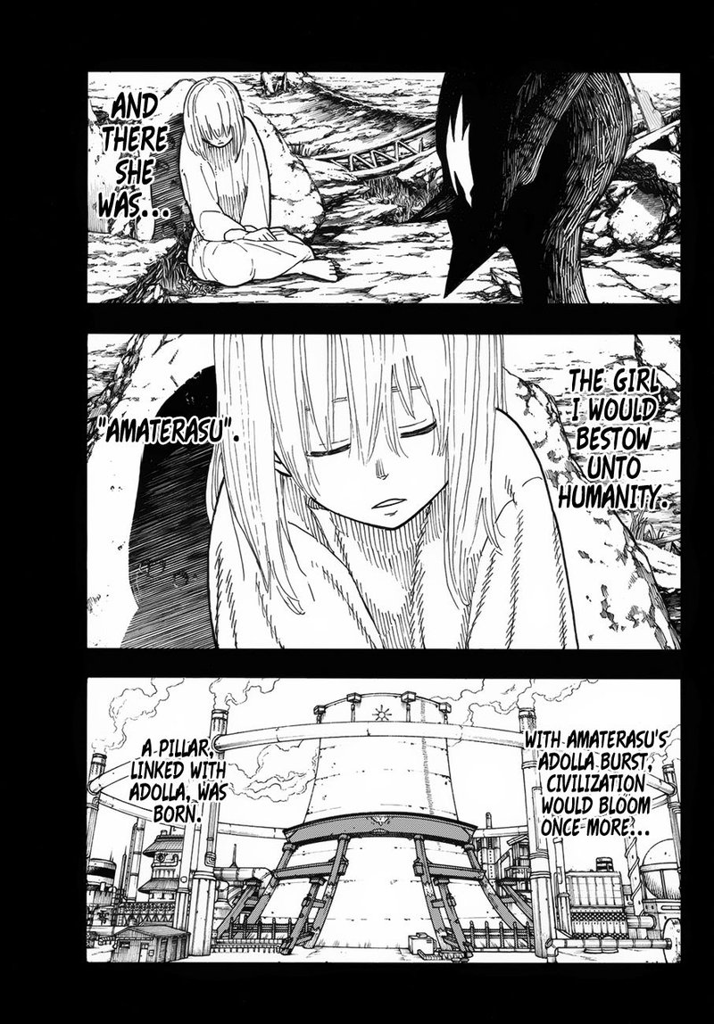 FIRE BRIGADE OF FLAMES Chapter 208 - Page 9