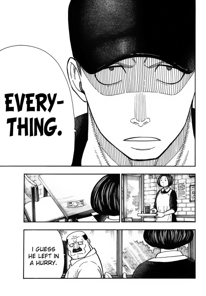 FIRE BRIGADE OF FLAMES Chapter 209 - Page 7