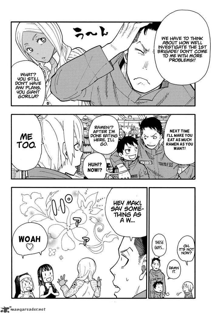 FIRE BRIGADE OF FLAMES Chapter 21 - Page 10