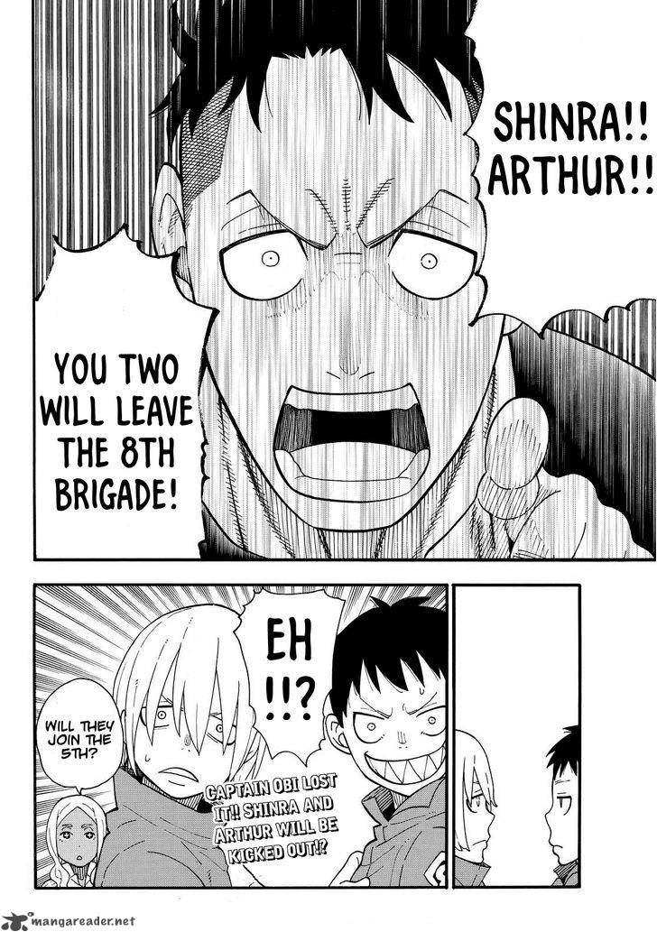 FIRE BRIGADE OF FLAMES Chapter 21 - Page 18