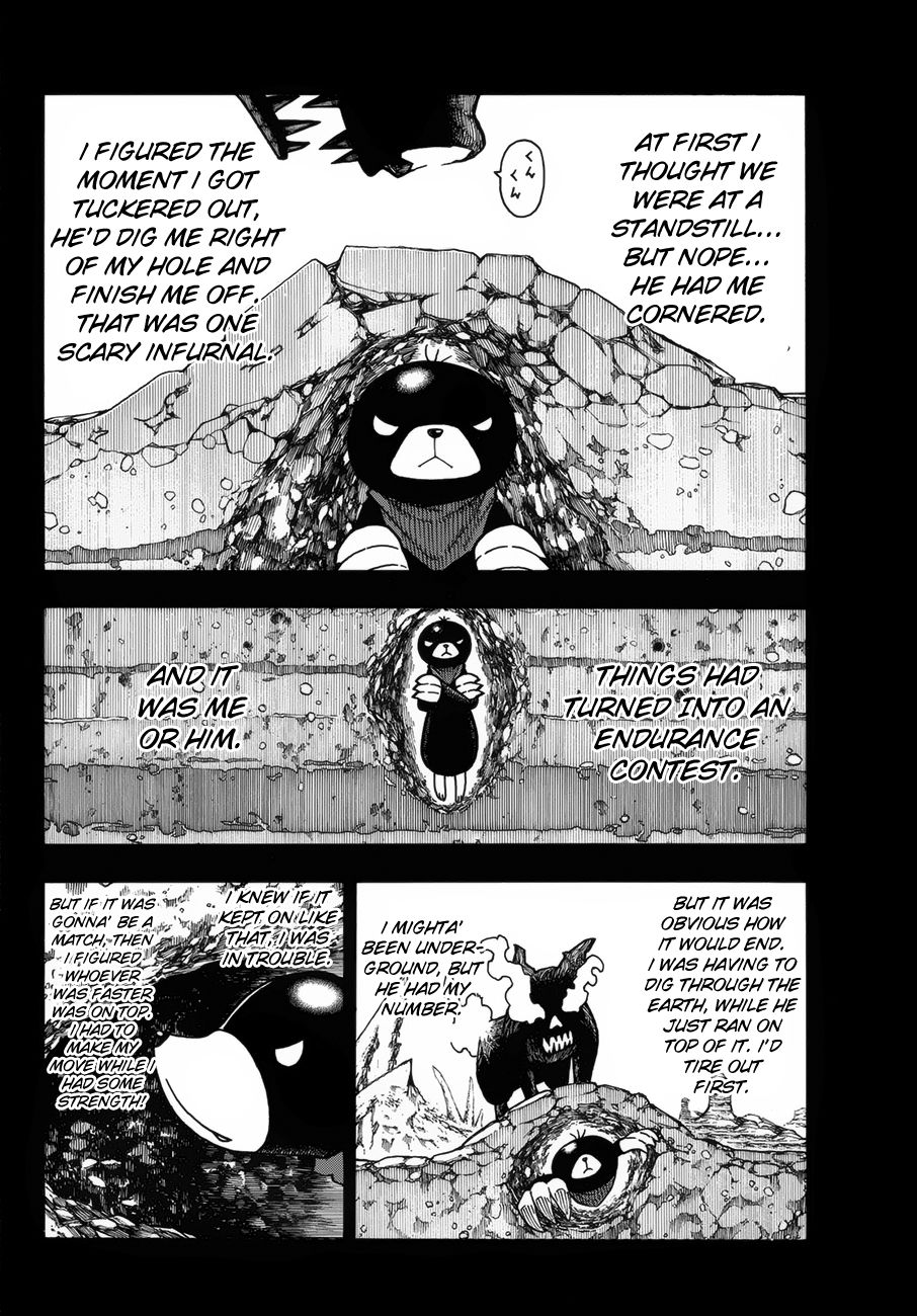 FIRE BRIGADE OF FLAMES Chapter 210 - Page 4