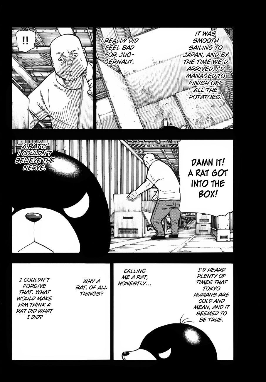 FIRE BRIGADE OF FLAMES Chapter 210 - Page 8