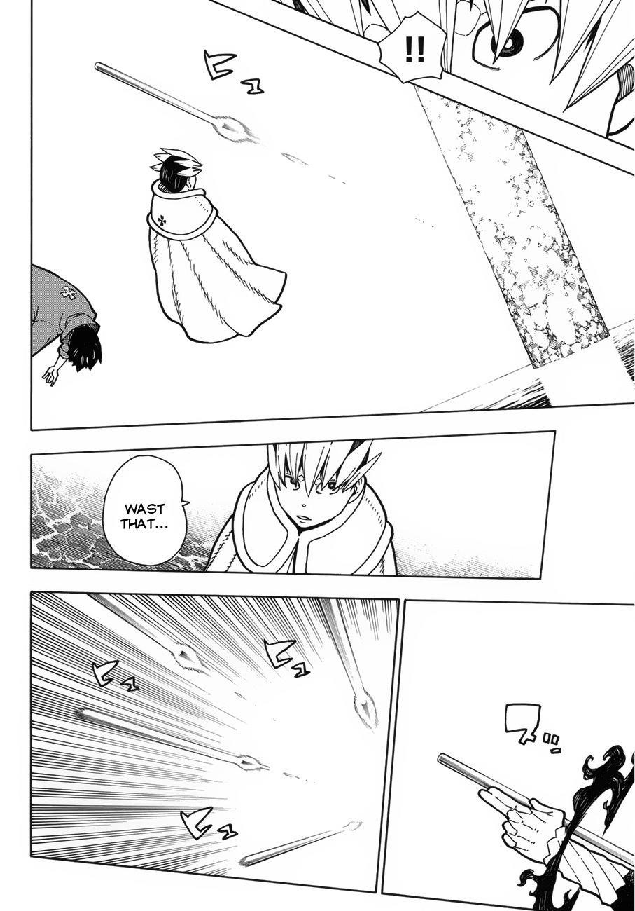 FIRE BRIGADE OF FLAMES Chapter 213 - Page 13