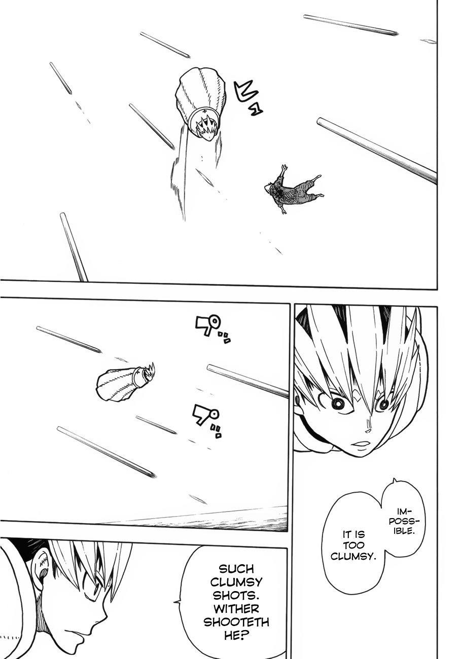 FIRE BRIGADE OF FLAMES Chapter 213 - Page 14