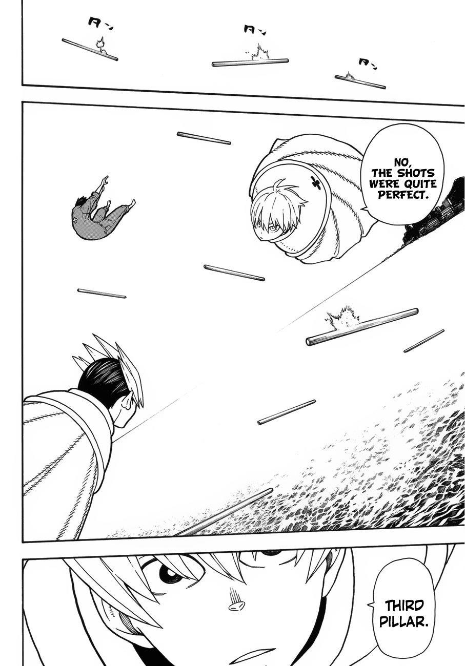 FIRE BRIGADE OF FLAMES Chapter 213 - Page 15