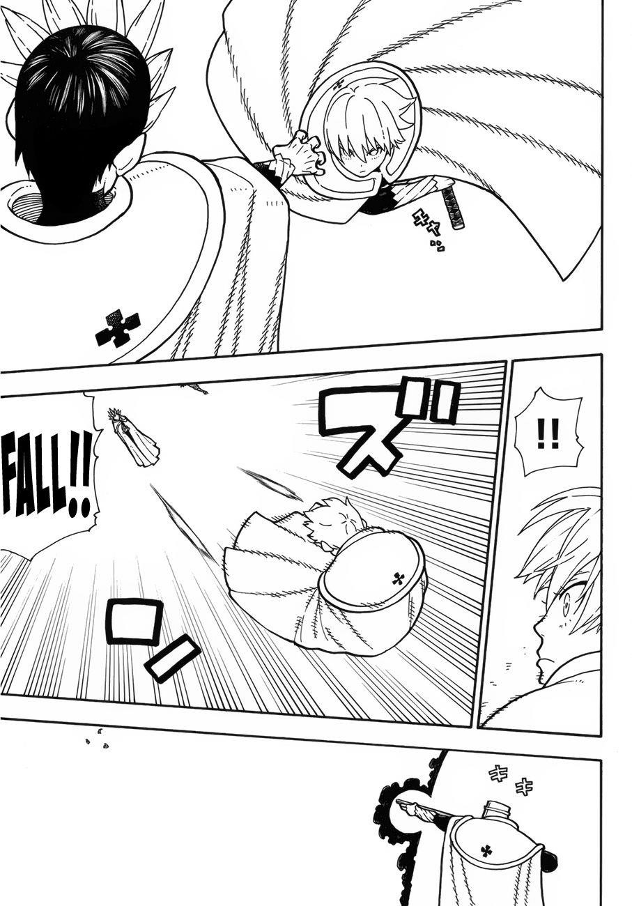 FIRE BRIGADE OF FLAMES Chapter 213 - Page 16