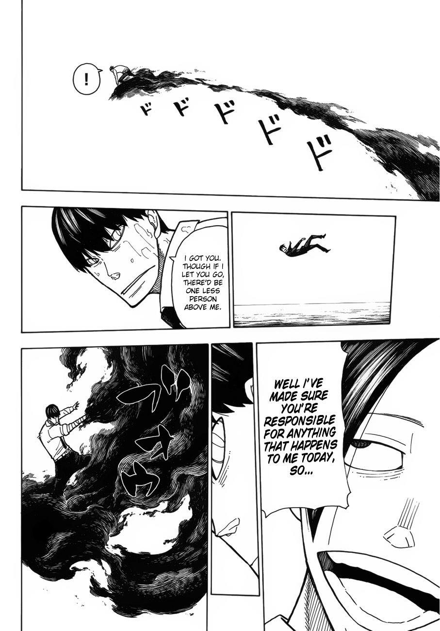 FIRE BRIGADE OF FLAMES Chapter 213 - Page 5