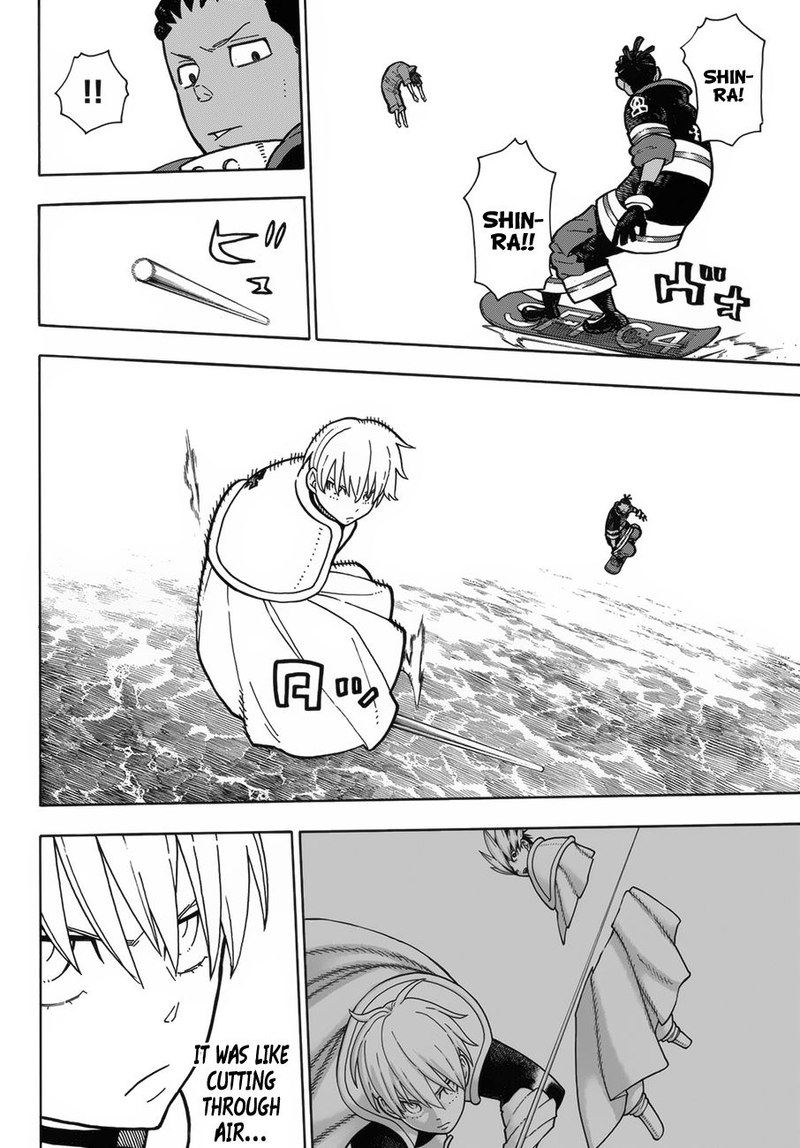 FIRE BRIGADE OF FLAMES Chapter 214 - Page 17