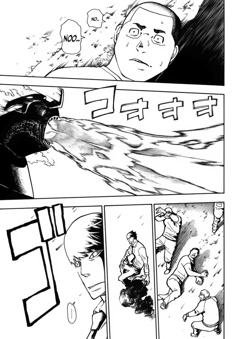 FIRE BRIGADE OF FLAMES Chapter 214 - Page 3