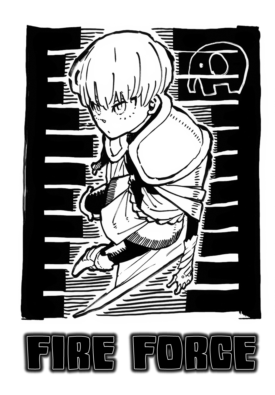 FIRE BRIGADE OF FLAMES Chapter 215 - Page 2