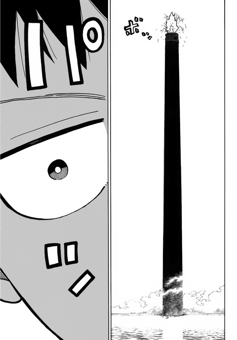 FIRE BRIGADE OF FLAMES Chapter 215 - Page 20